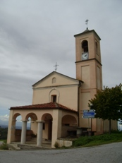 La cappella della Beata Maria Vergine del Monte (Carmelo)